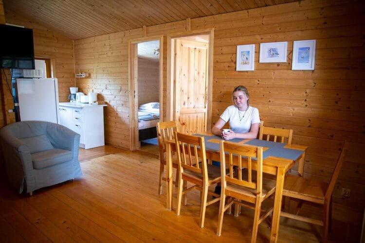 Comfortable Bungalow With A Covered Terrace, For 6 People, Miedzyzdroje Exterior foto
